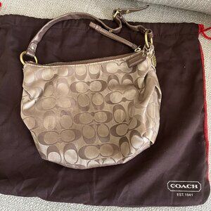 Small Coach Handbag